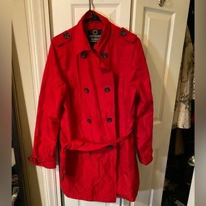 ScottEVest Women’s Trench Coat with 18 pockets